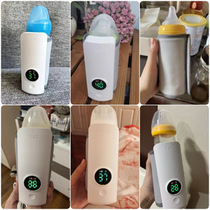 Fashionable Portable Warm Milk Warmer