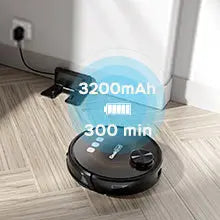 Geek Smart L8 Robot Vacuum Cleaner And Mop Electronic Worldwide