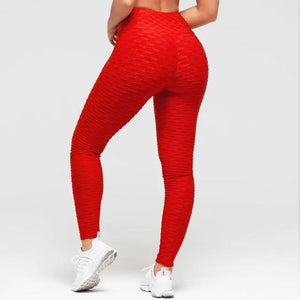 Booty Lifting Anti Cellulite Scrunch Leggings Without Pocket Electronic Worldwide