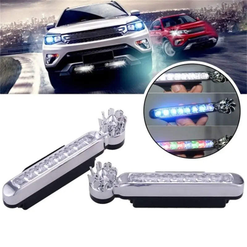 LED Car DRL Led Daytime Running Electronic Worldwide