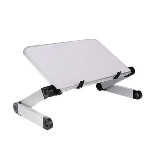 Foldable Laptop Stand Ergonomic Desk Tablet Holder Electronic Worldwide