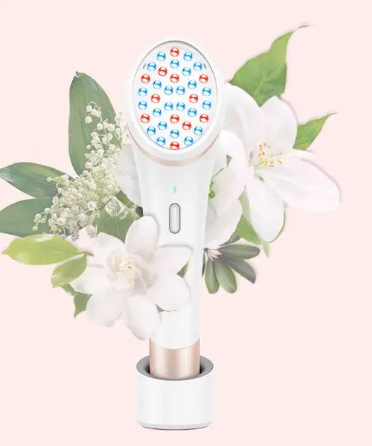 Rechargeable Light Acne Treatment Electronic Worldwide