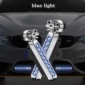 LED Car DRL Led Daytime Running Electronic Worldwide