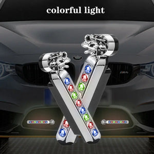 LED Car DRL Led Daytime Running Electronic Worldwide