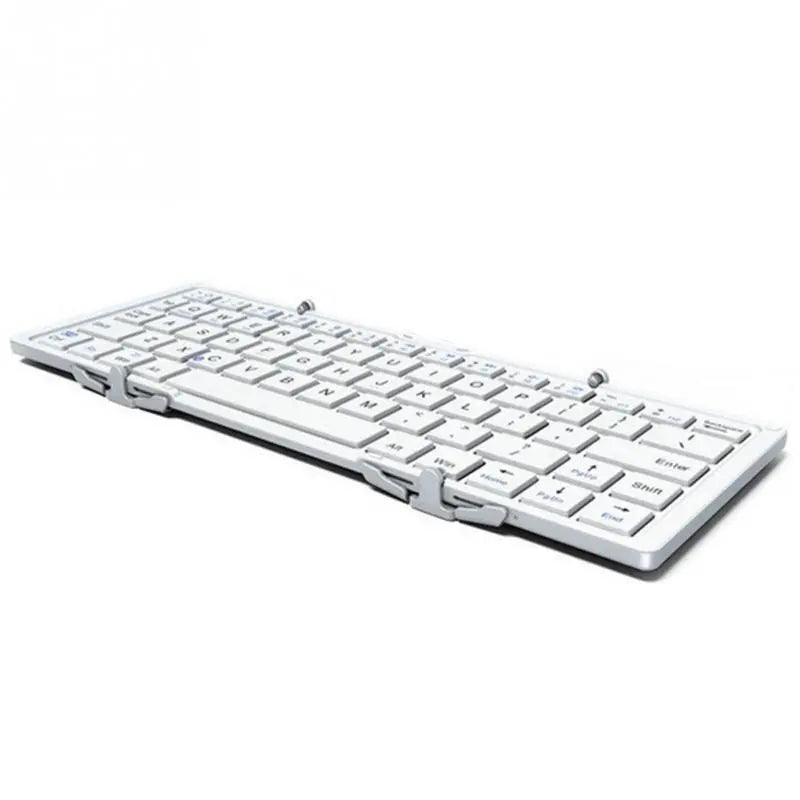 Intelligent Pocket Folding KeyboardTravel Edition Electronic Worldwide