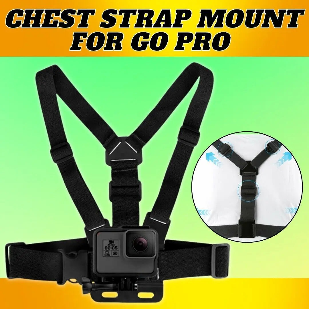 Body Strap Mount Adjustable For Smart Phones Electronic Worldwide