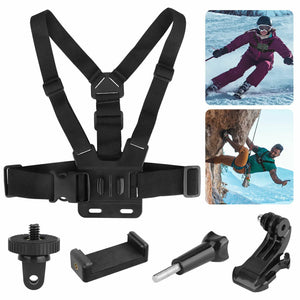 Body Strap Mount Adjustable For Smart Phones Electronic Worldwide