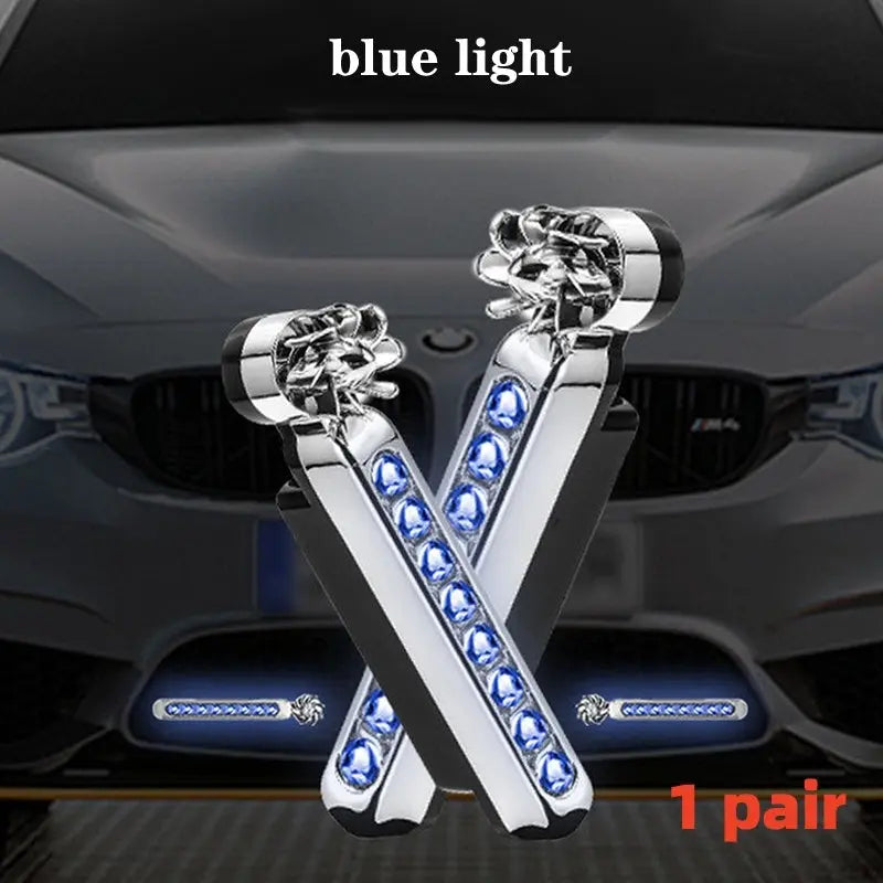 LED Car DRL Led Daytime Running Electronic Worldwide