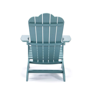 Fade-Resistant Plastic Wood Chair Electronic Worldwide