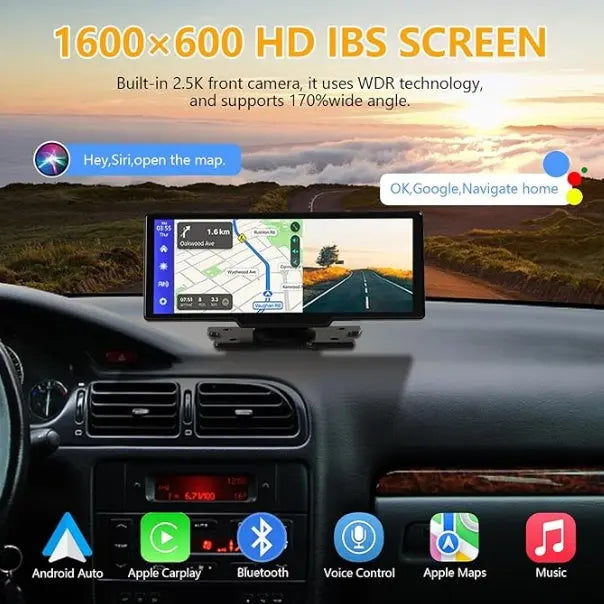 Cross-border HD Car Navigation System Electronic Worldwide