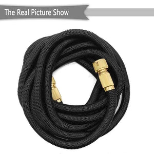 Expandable Flexible Garden Hose Water Electronic Worldwide