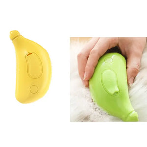 3 In 1 Pet Steam Brush Cat Dog Cleaning - Electronic Worldwide