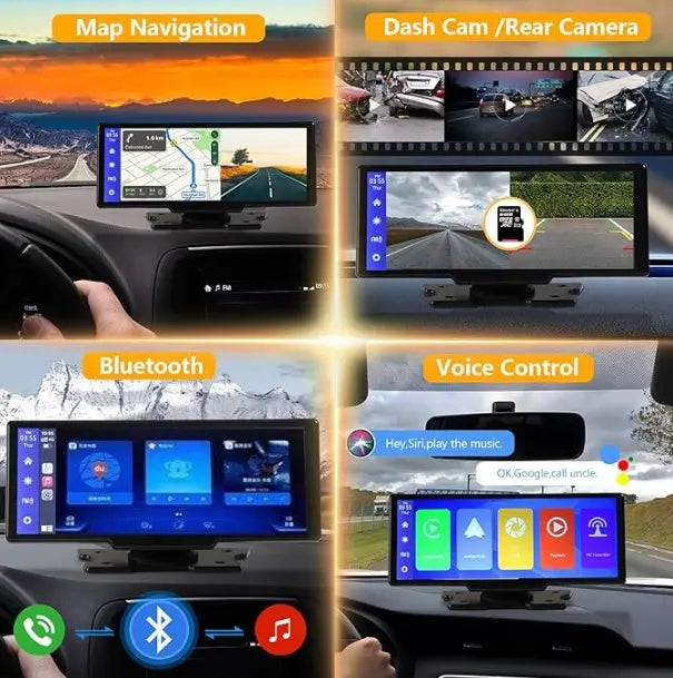 Cross-border HD Car Navigation System Electronic Worldwide