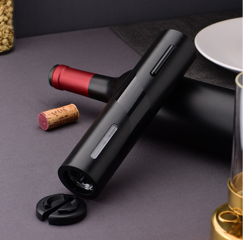 Wine Set Base Electric Bottle Opener