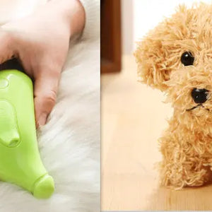 3 In 1 Pet Steam Brush Cat Dog Cleaning - Electronic Worldwide