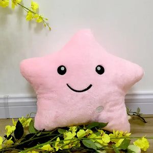 Toy Luminous Pillow Vivid Star Design Electronic Worldwide