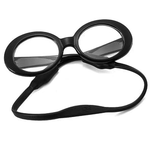 Fashion Round Glasses Pet Product Electronic Worldwide