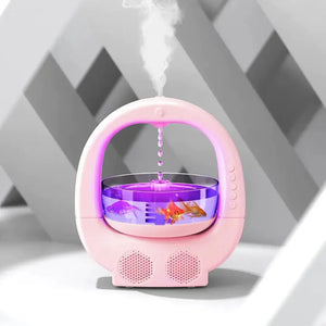 3-in-1 Anti-Gravity Humidifier Electronic Worldwide