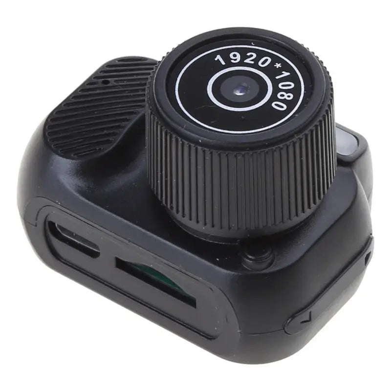 Retro Mini HD Camera With Screen Electronic Worldwide