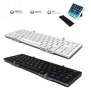 Intelligent Pocket Folding KeyboardTravel Edition Electronic Worldwide