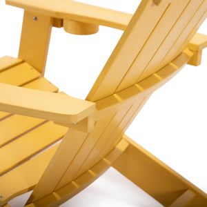 Fade-Resistant Plastic Wood Chair Electronic Worldwide