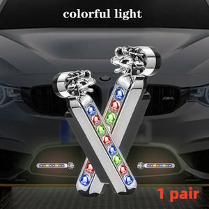 LED Car DRL Led Daytime Running Electronic Worldwide