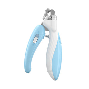 Pet Nail Clippers Dog Cat Nail Clippers LED Electric