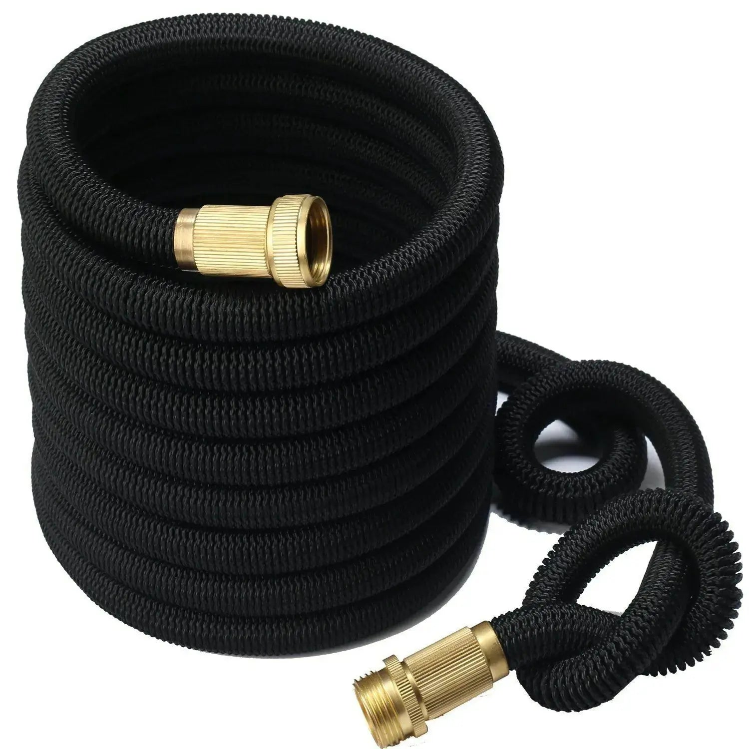 Expandable Flexible Garden Hose Water Electronic Worldwide