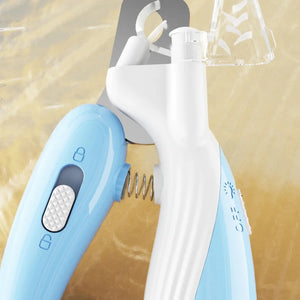 Pet Nail Clippers Dog Cat Nail Clippers LED Electric