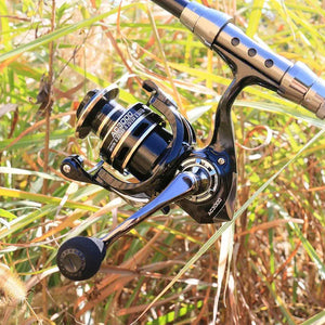 12BB Metal Spinning Fishing Reel - Electronic Worldwide