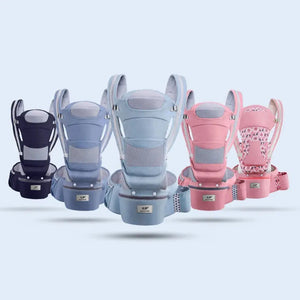 Ergonomic Baby Carrier Backpack Infant Baby Hipseat Carrier Front Facing Electronic Worldwide