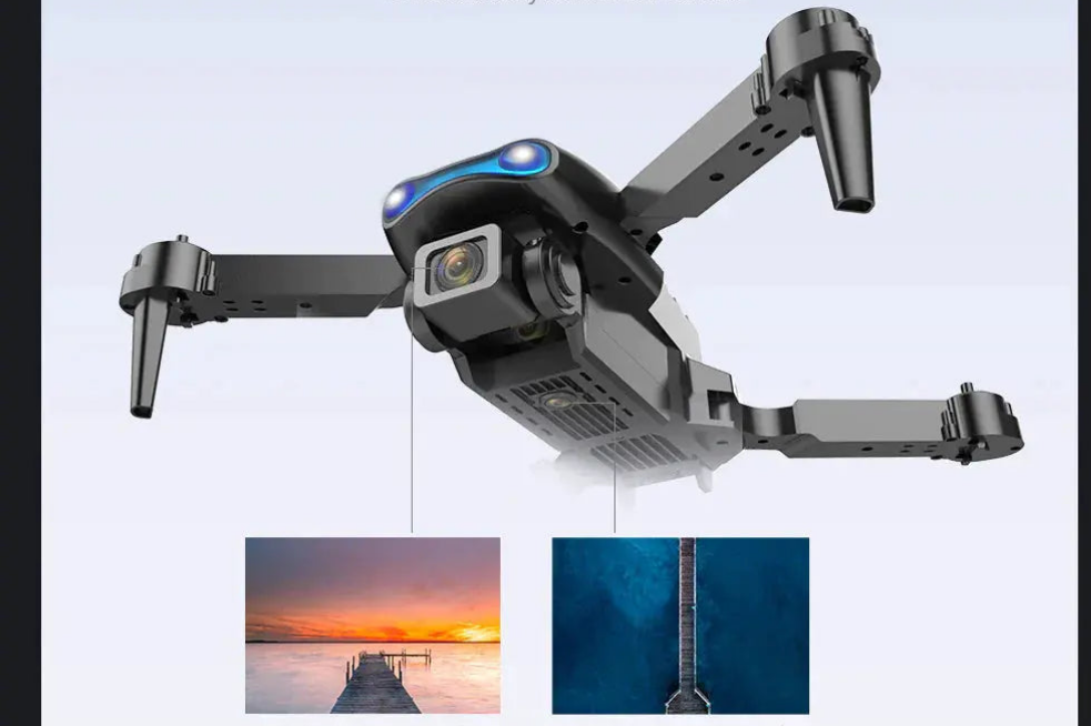 Drones Quadcopter 5G 4K GPS Drone X Pro