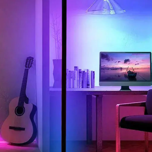 160cm Smart lamp RGB LED Modern Mood