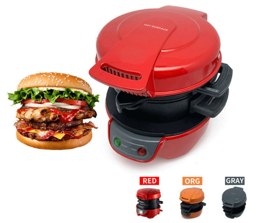 Household Breakfast Machine Hamburg Sandwich Maker