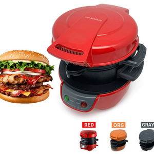 Household Breakfast Machine Hamburg Sandwich Maker