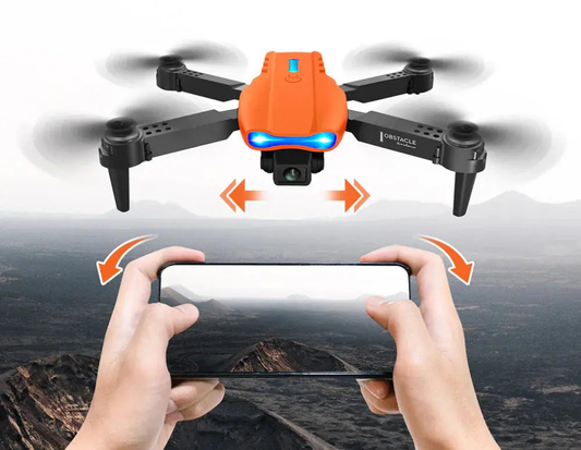 Drones Quadcopter 5G 4K GPS Drone X Pro