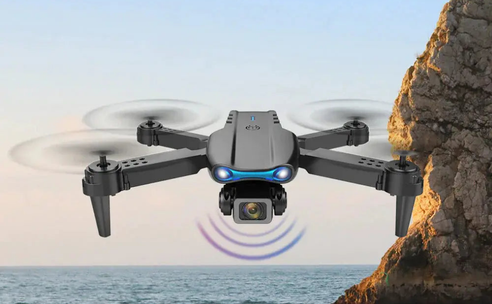 Drones Quadcopter 5G 4K GPS Drone X Pro