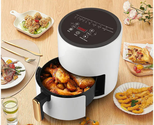 Electric Hot Air Fryers, Healthy Cooking