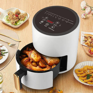 Electric Hot Air Fryers, Healthy Cooking