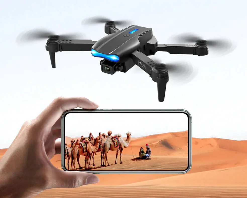 Drones Quadcopter 5G 4K GPS Drone X Pro