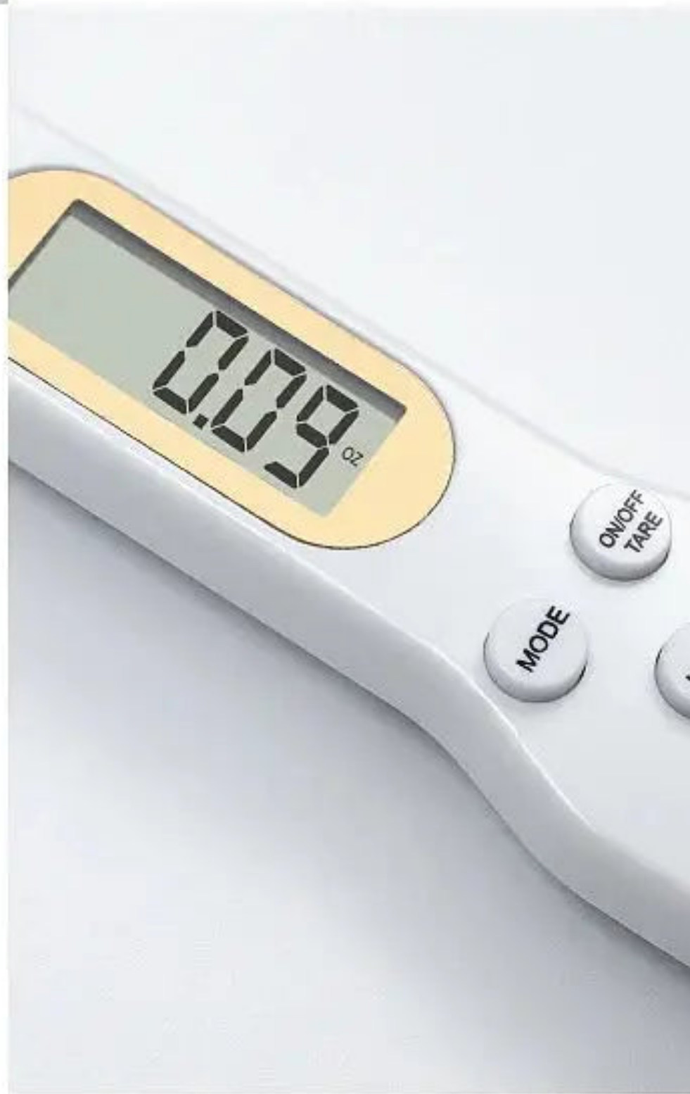 Digital Kitchen Scale Spoon