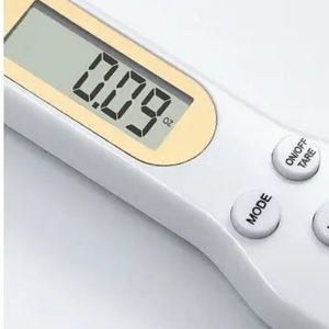 Digital Kitchen Scale Spoon