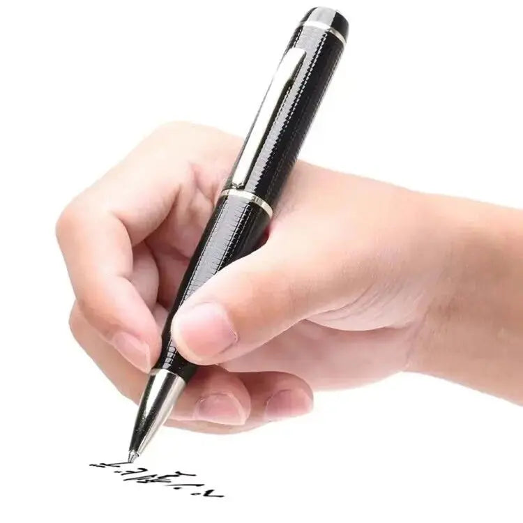 Hidden Cam Pocket Pen Camera 1080P HD Electronic Worldwide