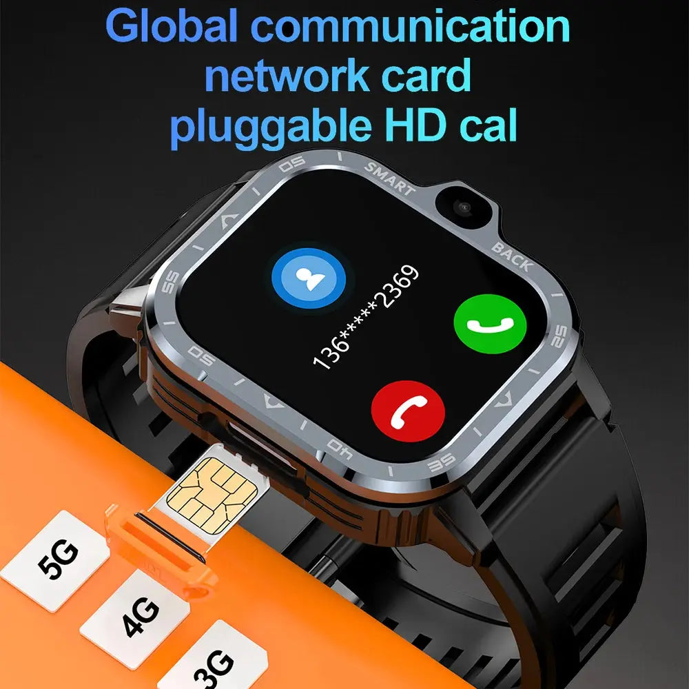 Android Smart Watch SIM Card My Store