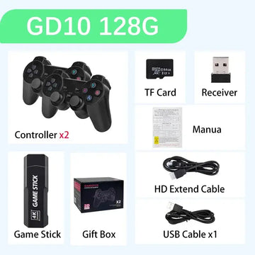 GD10  128G