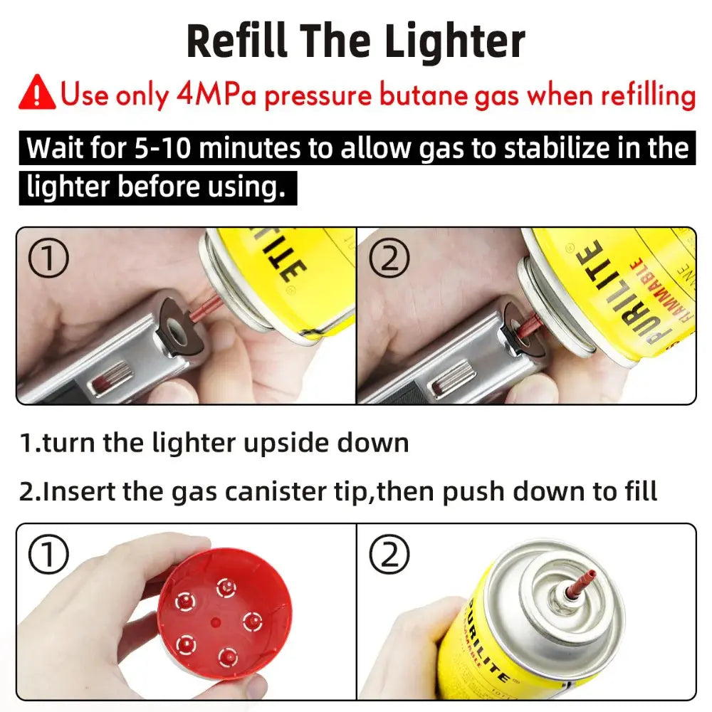 High Temperature Spray Butane Gas Electronic Worldwide