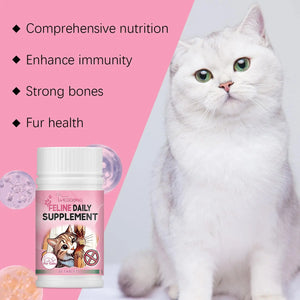 Pet Mood Relaxer Supplement Vitamins Electronic Worldwide