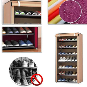 Space-saving Cabinets Shoe Shelf Electronic Worldwide