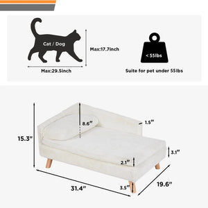 Nordic Pet Stool Bed Electronic Worldwide