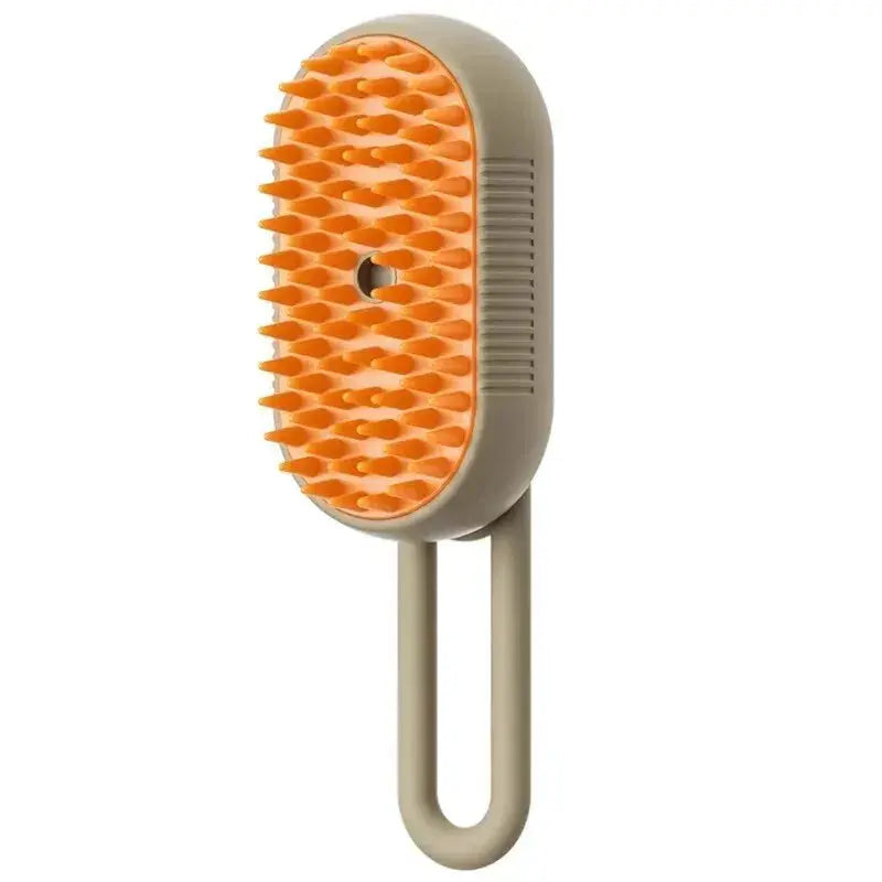 Pet Spray Massage Brush One Button Electronic Worldwide